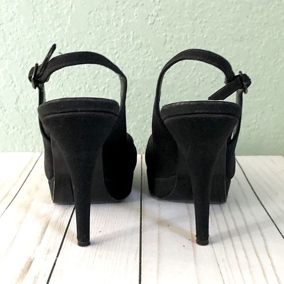 Stuart Weitzman Platform Heels - Picture 5 of 8